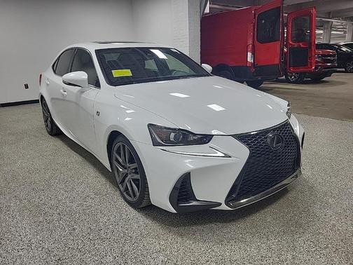 2019 Lexus IS 300 Base