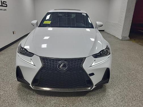 2019 Lexus IS 300 Base
