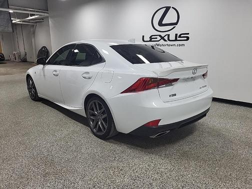 2019 Lexus IS 300 Base