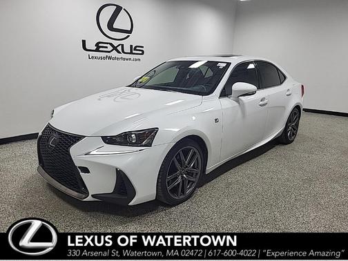 2019 Lexus IS 300 Base