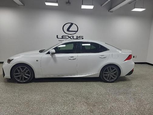 2019 Lexus IS 300 Base