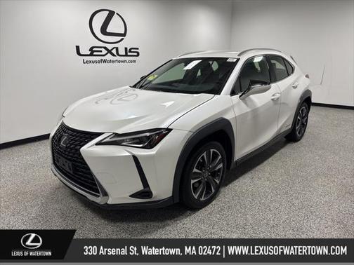 2019 Lexus UX 250h F Sport