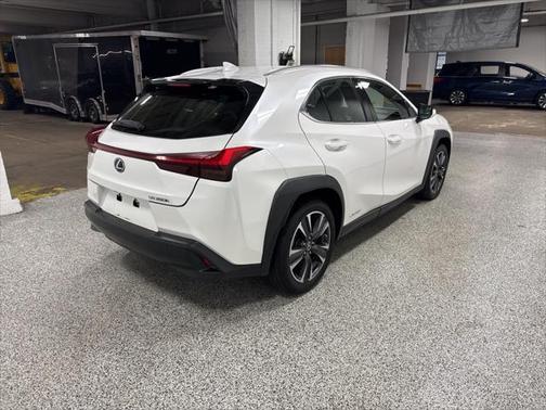 2019 Lexus UX 250h F Sport