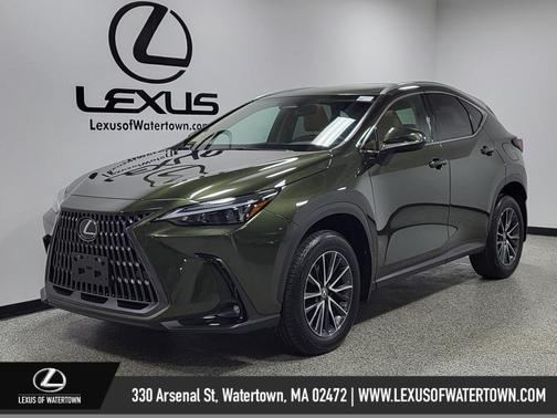 2023 Lexus NX 350 Premium