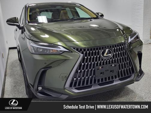 2023 Lexus NX 350 Premium