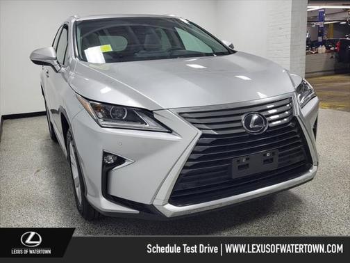 2016 Lexus RX 350 F Sport