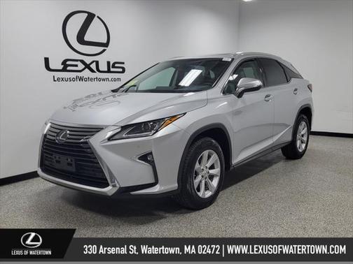 2016 Lexus RX 350 F Sport