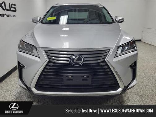 2016 Lexus RX 350 F Sport