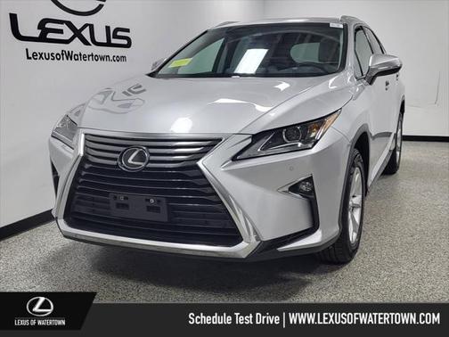 2016 Lexus RX 350 F Sport