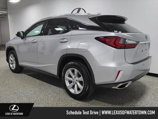 2016 Lexus RX 350 F Sport
