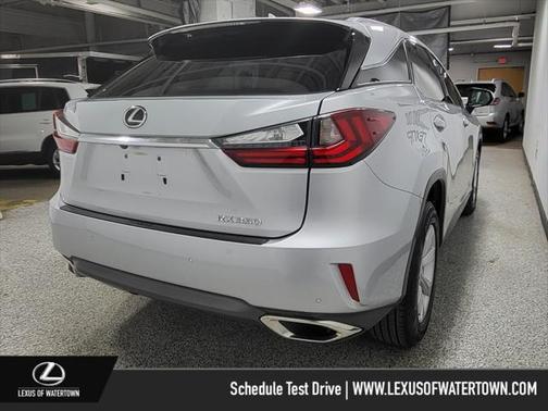 2016 Lexus RX 350 F Sport
