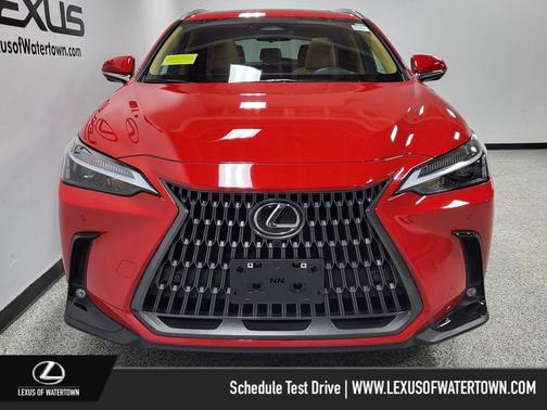 2024 Lexus NX 350 Premium