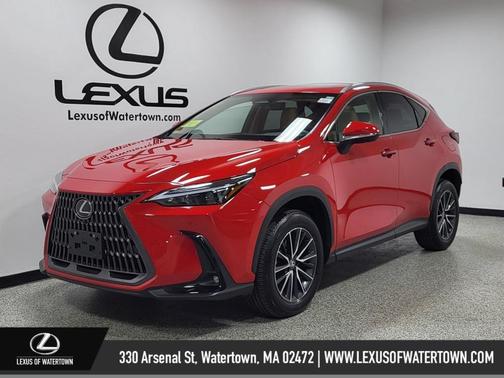 2024 Lexus NX 350 Premium