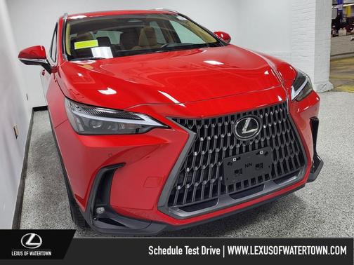 2024 Lexus NX 350 Premium