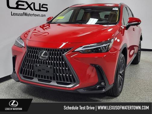 2024 Lexus NX 350 Premium
