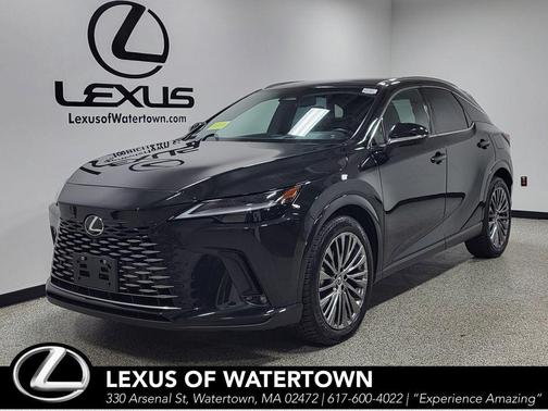 Caviar 2024 Lexus RX 450h+ Base