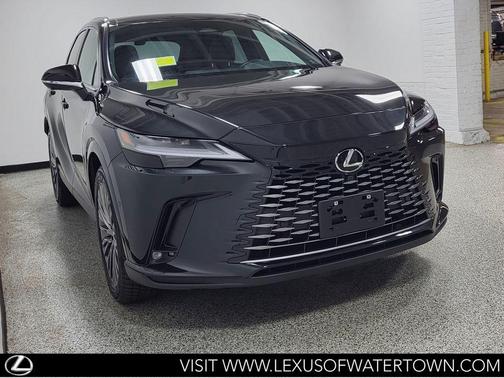 Caviar 2024 Lexus RX 450h+ Base