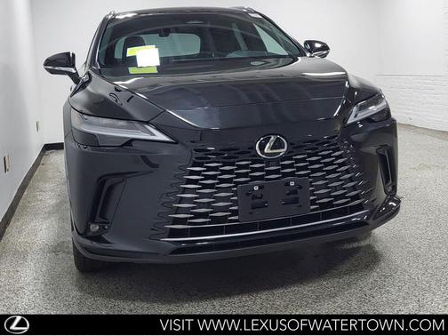 Caviar 2024 Lexus RX 450h+ Base