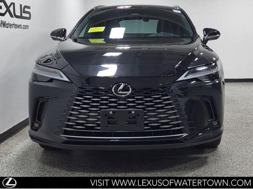 Caviar 2024 Lexus RX 450h+ Base