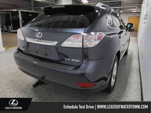 2010 Lexus RX 350 Base