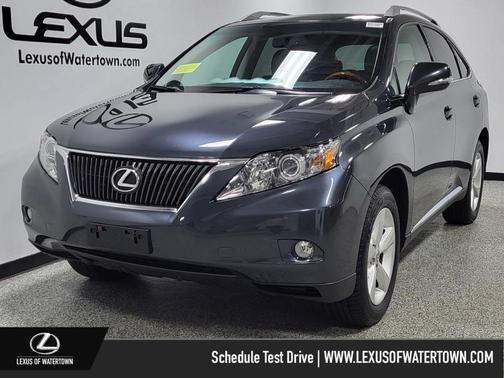 2010 Lexus RX 350 Base