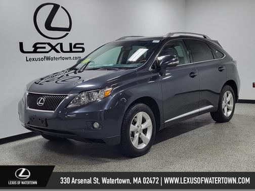 2010 Lexus RX 350 Base