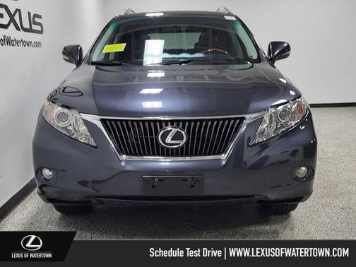 2010 Lexus RX 350 Base
