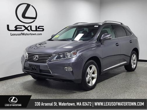 2014 Lexus RX 350 Base