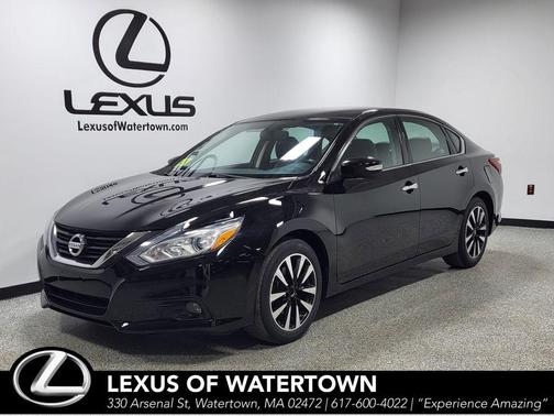 2018 Nissan Altima 2.5 SL