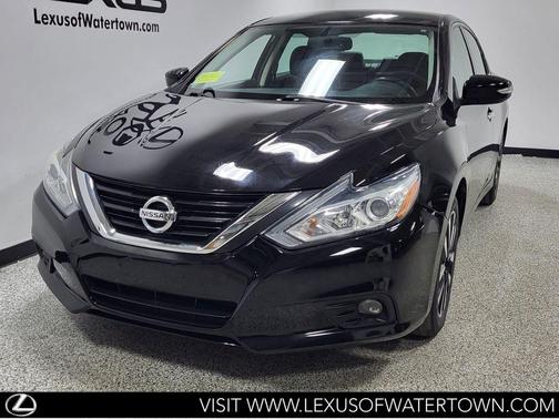 2018 Nissan Altima 2.5 SL
