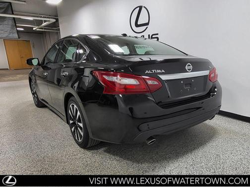 2018 Nissan Altima 2.5 SL