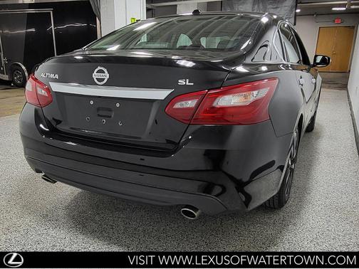 2018 Nissan Altima 2.5 SL