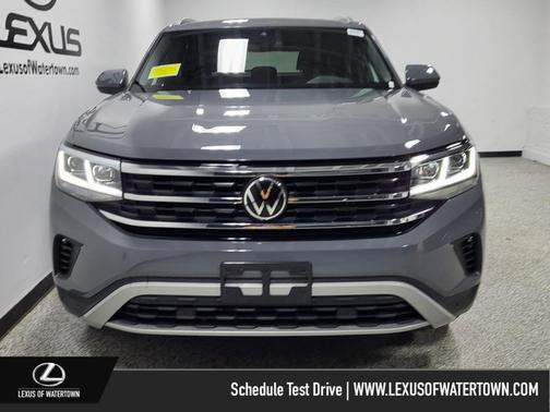 2020 Volkswagen Atlas Cross Sport 3.6L V6 SEL 4MOTION