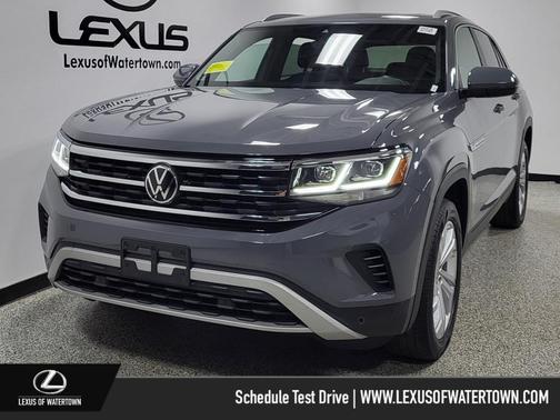 2020 Volkswagen Atlas Cross Sport 3.6L V6 SEL 4MOTION