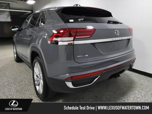2020 Volkswagen Atlas Cross Sport 3.6L V6 SEL 4MOTION