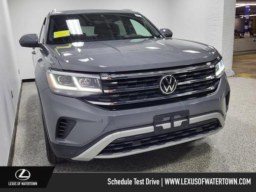 2020 Volkswagen Atlas Cross Sport 3.6L V6 SEL 4MOTION