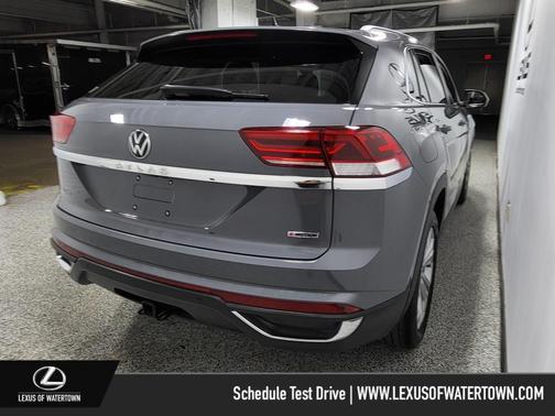 2020 Volkswagen Atlas Cross Sport 3.6L V6 SEL 4MOTION