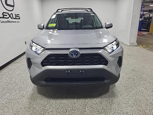2023 Toyota RAV4 Hybrid XLE