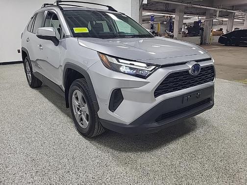 2023 Toyota RAV4 Hybrid XLE