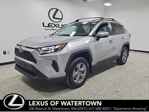 2023 Toyota RAV4 Hybrid XLE
