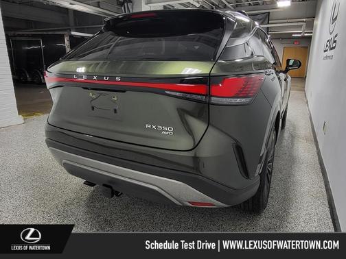 2024 Lexus RX 350 Premium