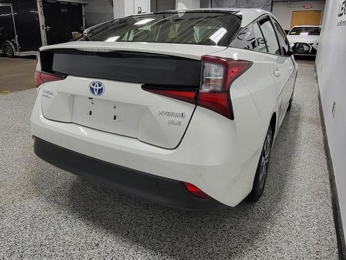 2019 Toyota Prius XLE