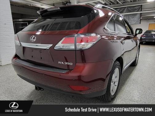 2014 Lexus RX 350 F Sport