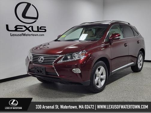 2014 Lexus RX 350 F Sport
