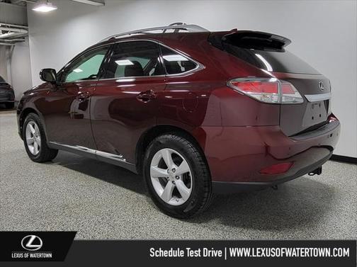 2014 Lexus RX 350 F Sport