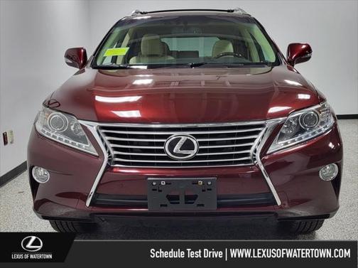 2014 Lexus RX 350 F Sport
