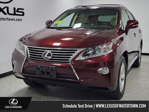 2014 Lexus RX 350 F Sport