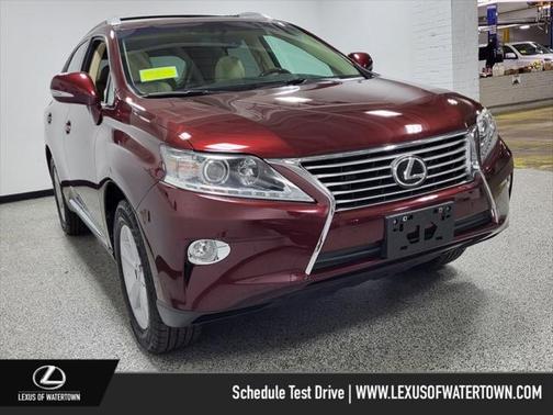 2014 Lexus RX 350 F Sport