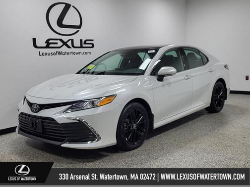 2024 Toyota Camry XLE