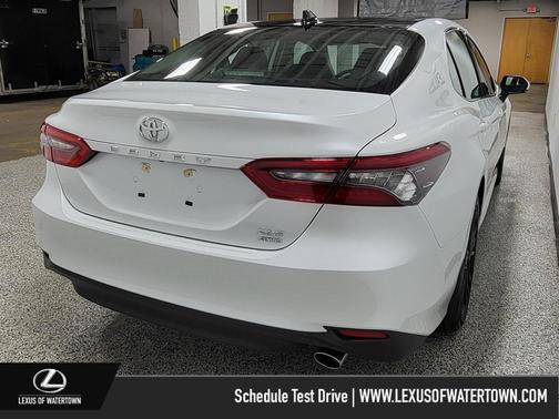 2024 Toyota Camry XLE